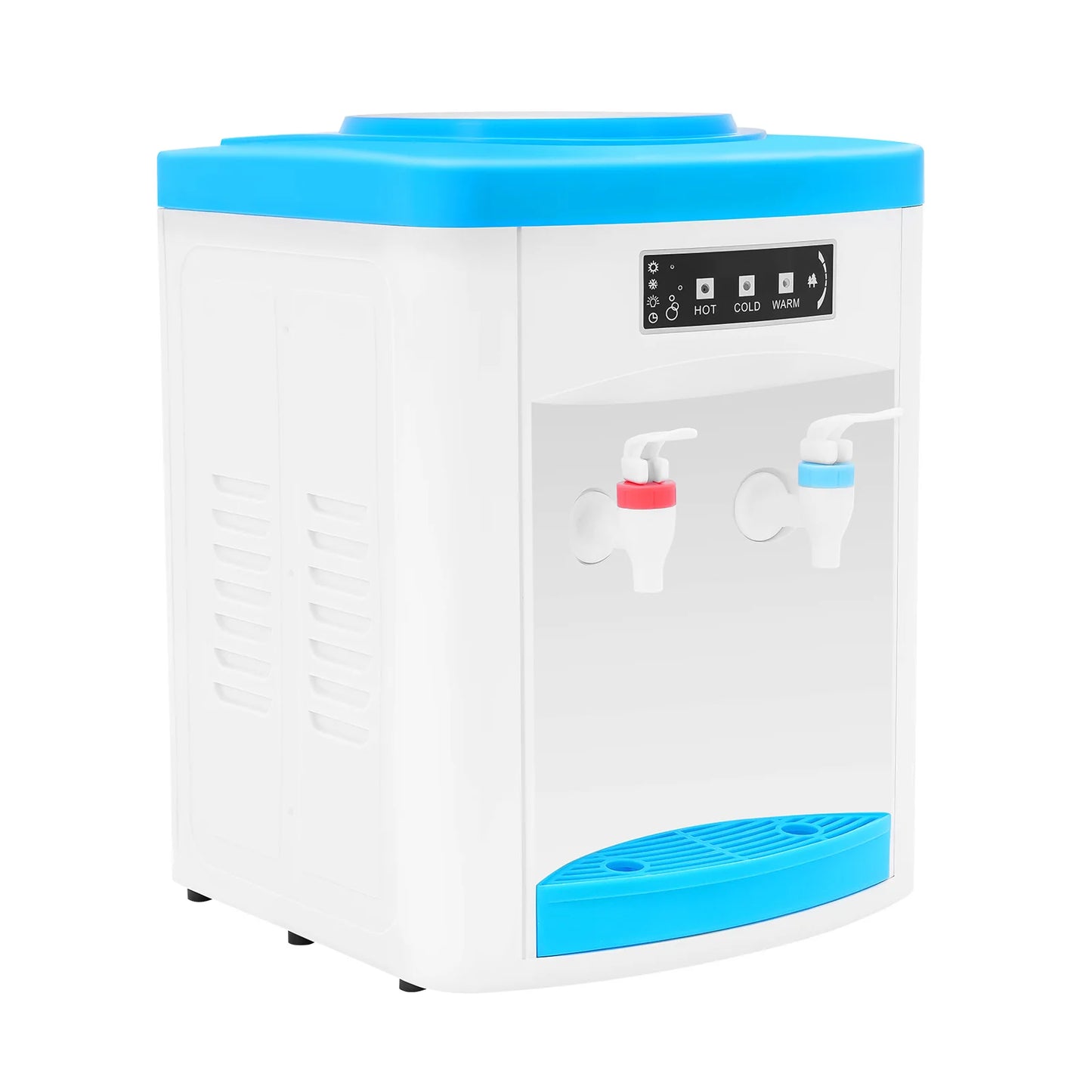 Tabletop Water Dispenser Hot and Cold Compact for Home Office Desk