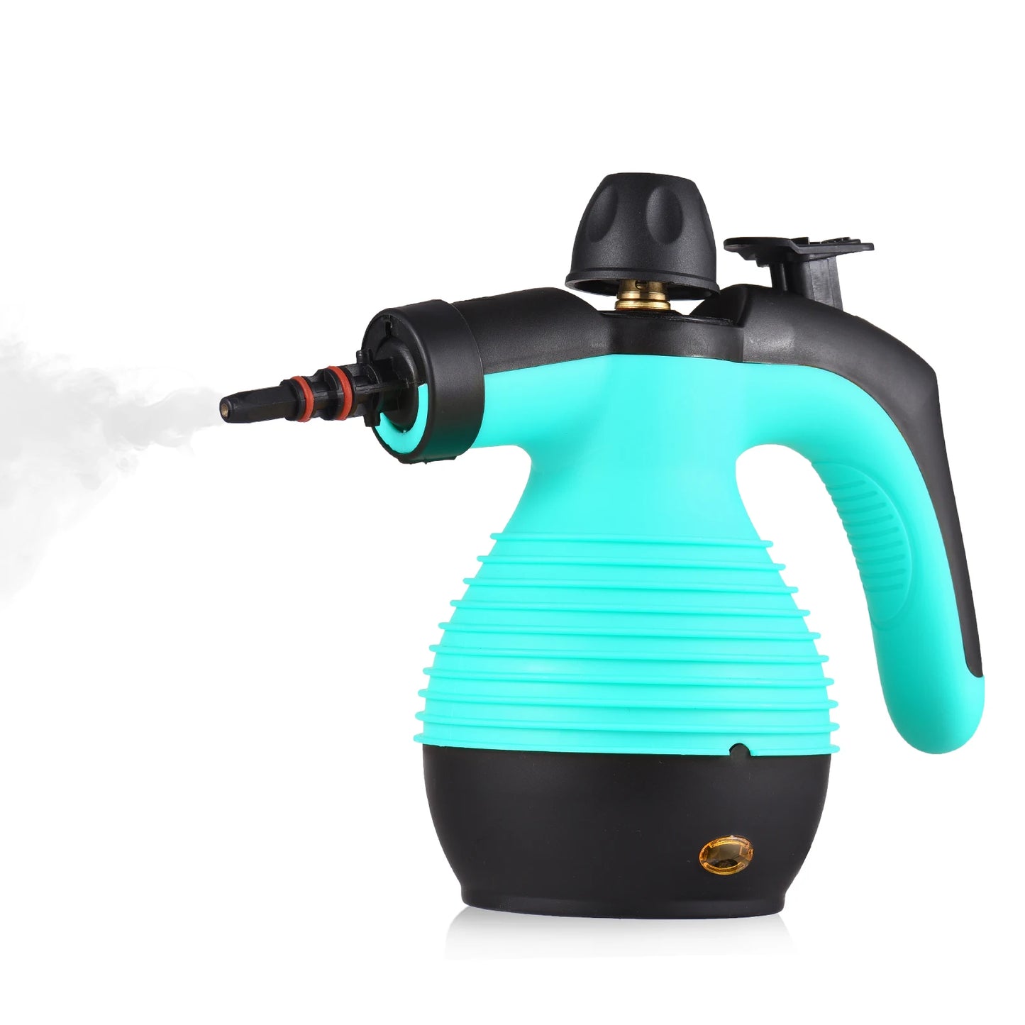 Romellar Portable Handheld Steam Cleaner 1050W High Temperature Pressurized