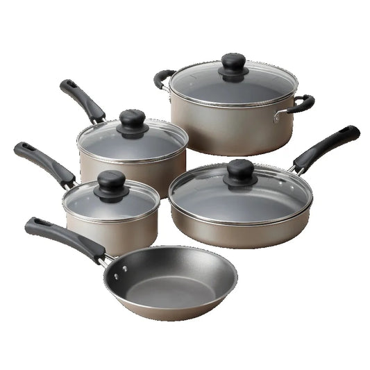 Tramontina Simple Cooking Nonstick Aluminum Cookware Set
