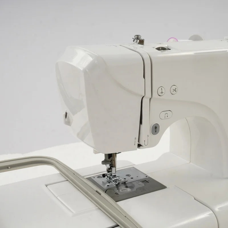 Two In One Sewing And Embroidery Machine With 96 Built In Patterns