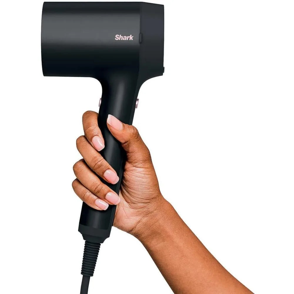 Shark HD125CO HyperAIR Hair Dryer With IQ Attachments And Presets