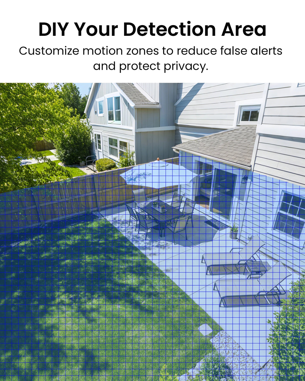 ZOSI Security Camera System With Human And Vehicle Detection DVR