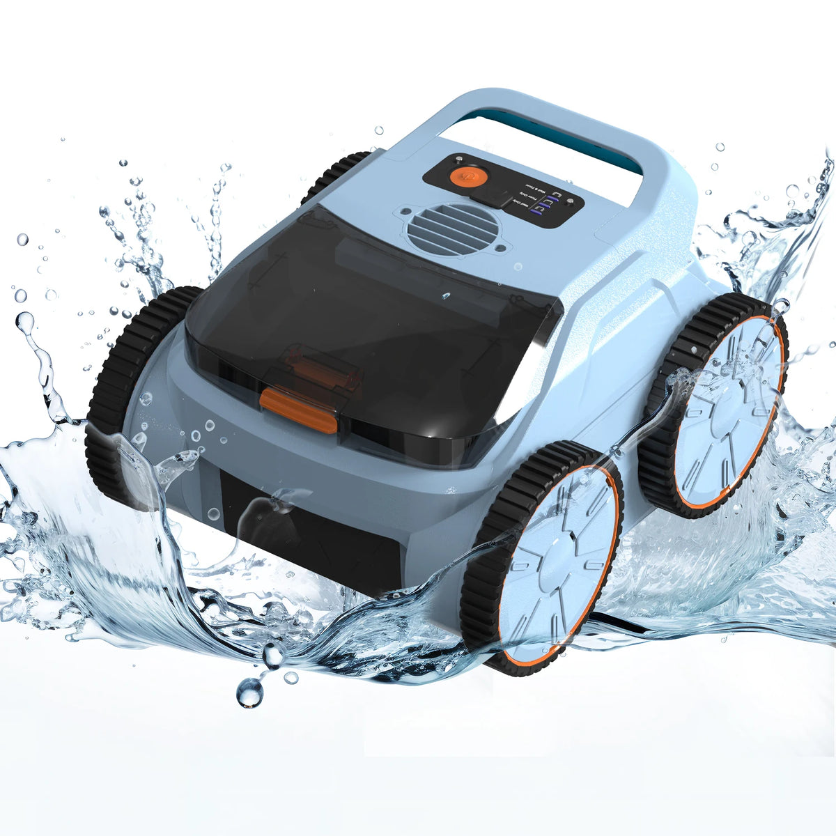 Seauto Cordless Robotic Pool Cleaner Reliable Performance