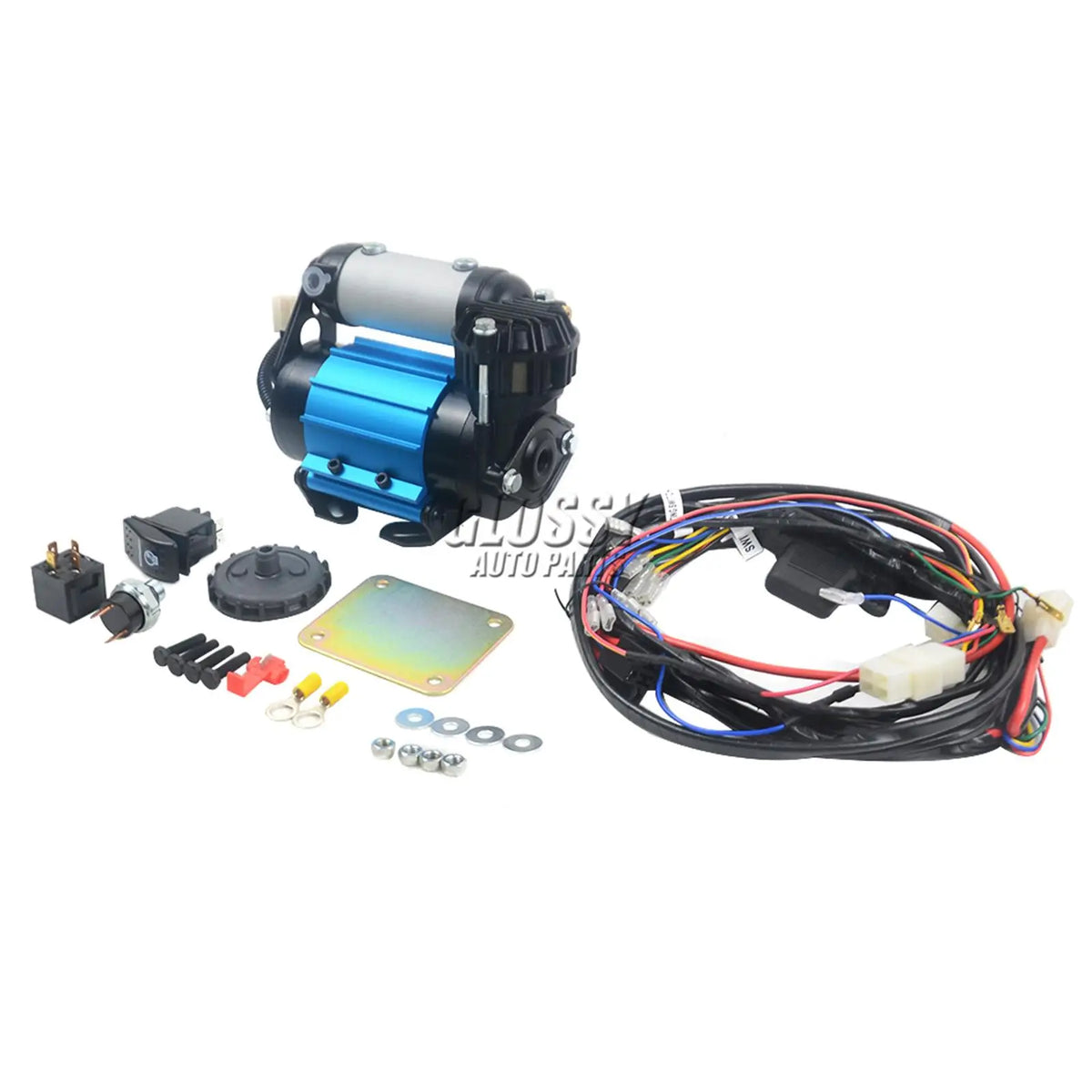 High Performance 12V Universal Air Compressor