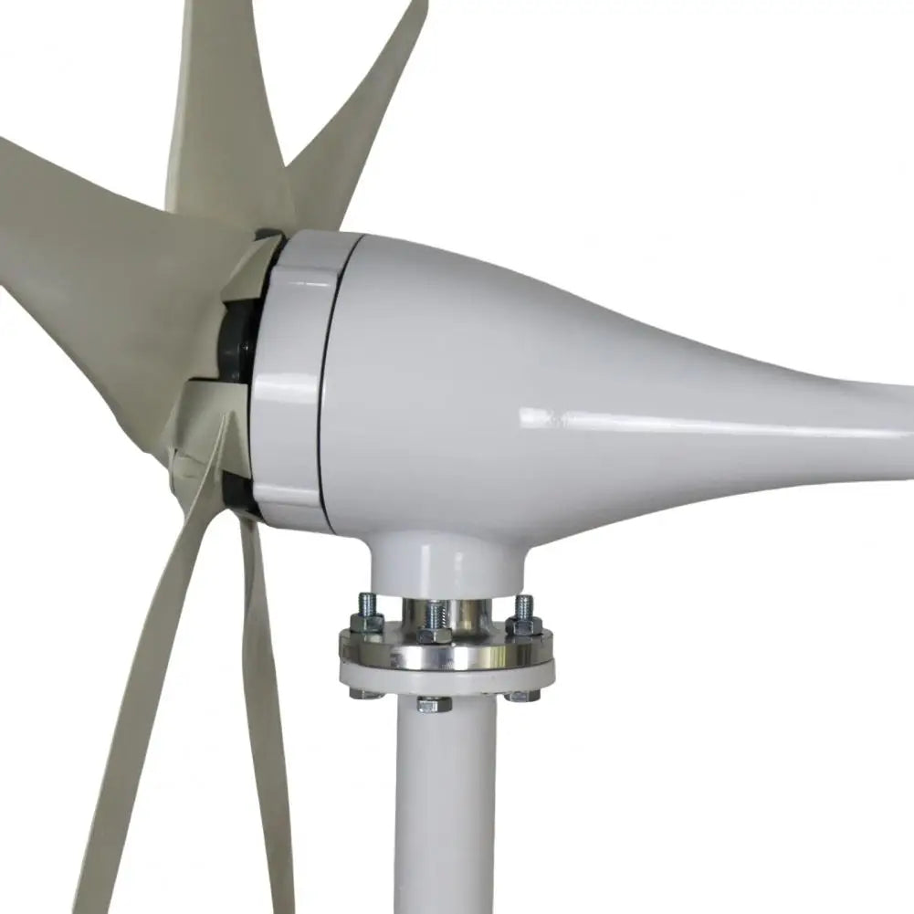 High Efficiency Industrial Wind Turbine Generator Suite