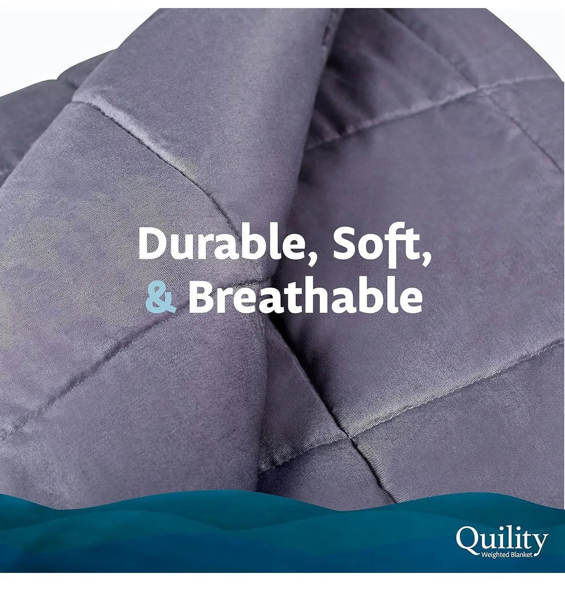 Weighted Blanket For Adults 20 Lb Relaxation And Stress Relief