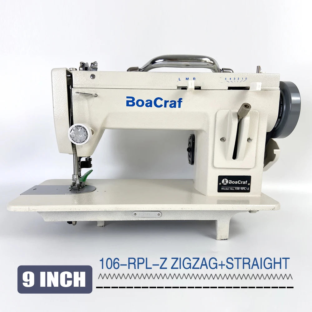 Heavy Duty Leather Canvas Sofa Renovation Sewing Machine