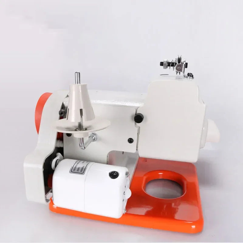 YunlinLi Mini Desktop Blind Sewing Machine Edge Roller For Trousers