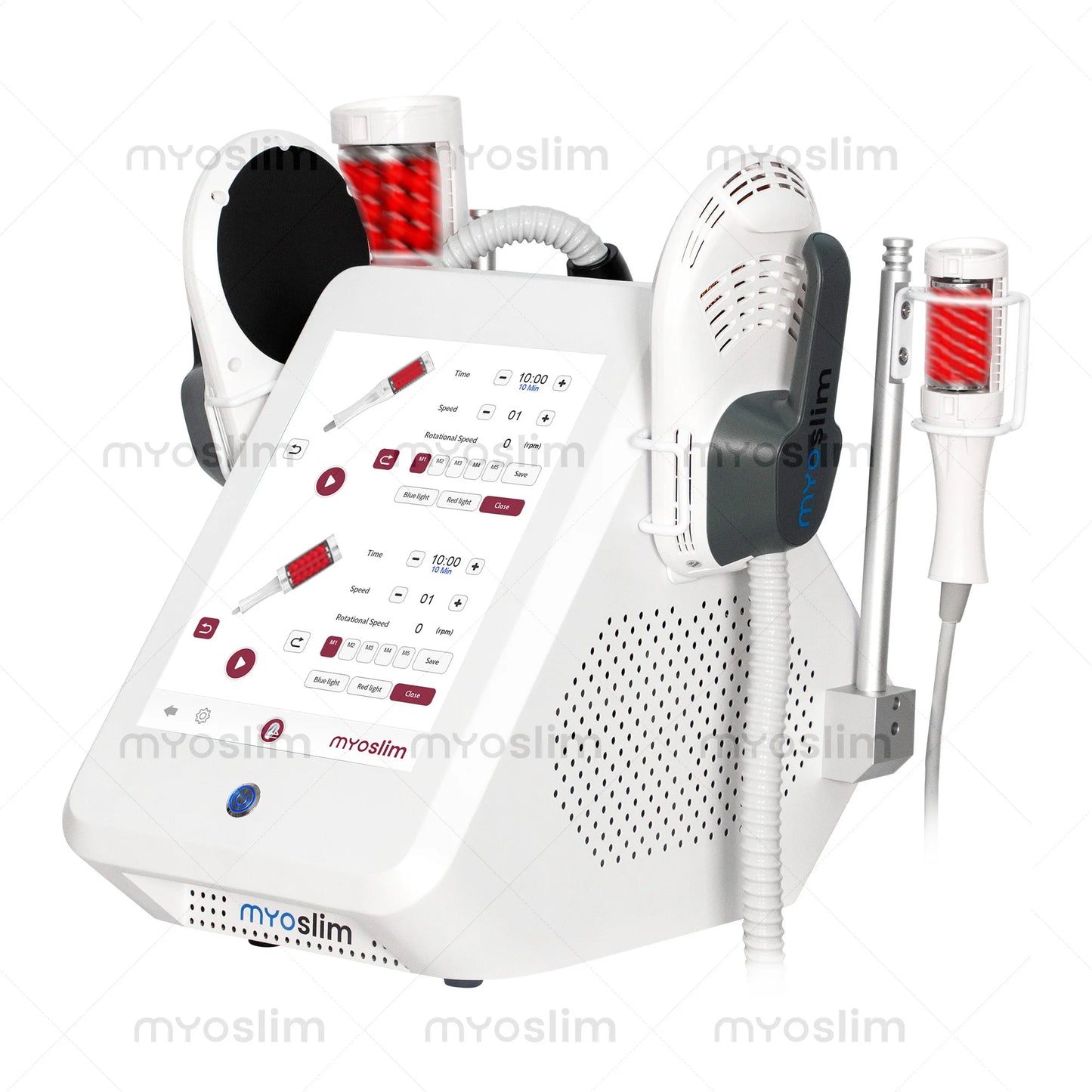 Myoslim EMS Roller Massager for Cellulite Reduction