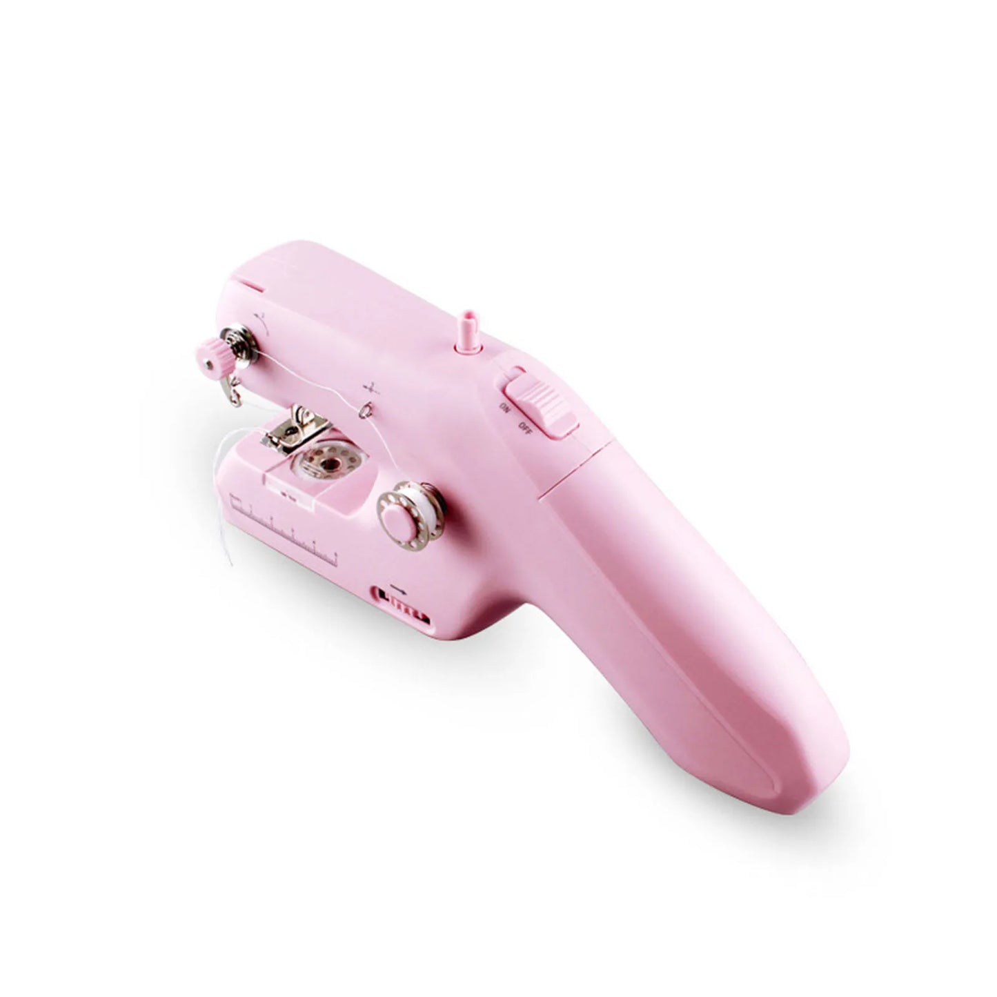 Portable Handheld Sewing Machine For Quick Repairs DIY Mending