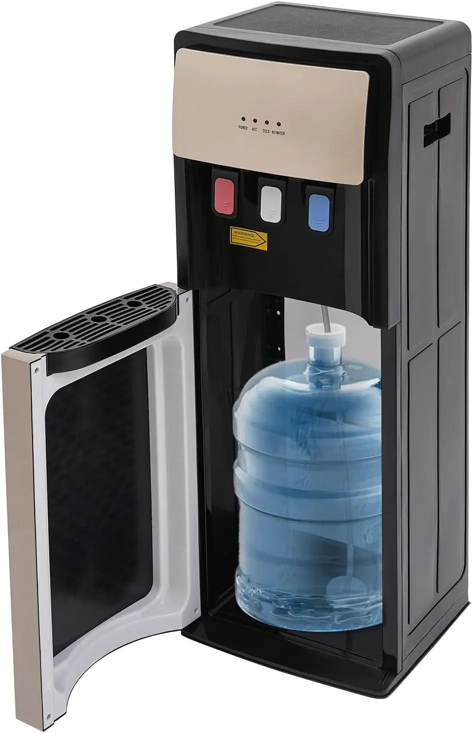XMSJ Bottom Loading Water Cooler Dispenser Hot Cold