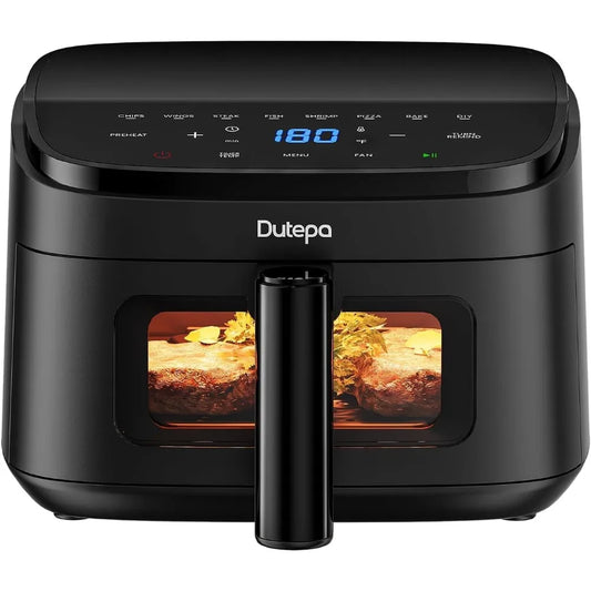 XMSJ Air Fryer Eight In 1 With DC Motor PremiumQuality