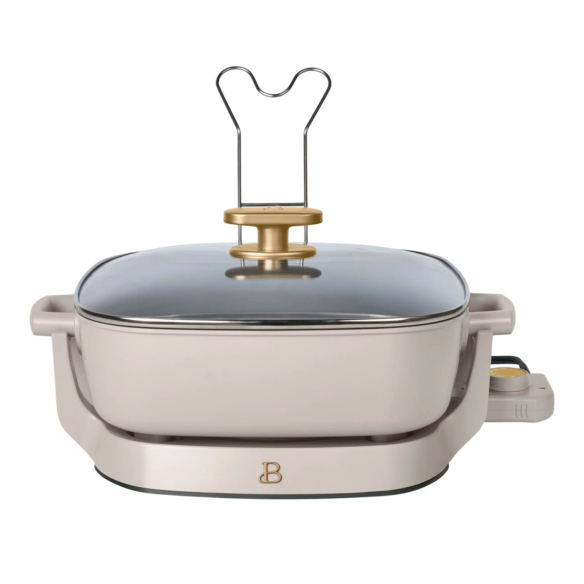 Beautiful By Drew Barrymore 5-in-1 Detachable Ceramic Electric Skillet
