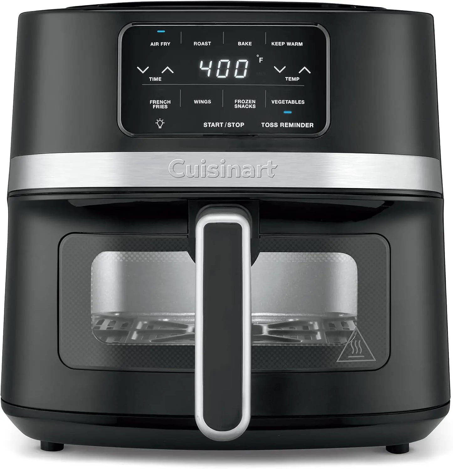 XMSJ Air Fryer With Four Functions Keep Warm Roast Bake