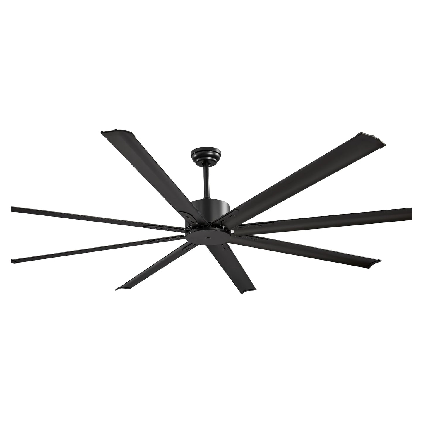 Ceiling Fan With Remote 6 Speed Wood Blades Flush Mount