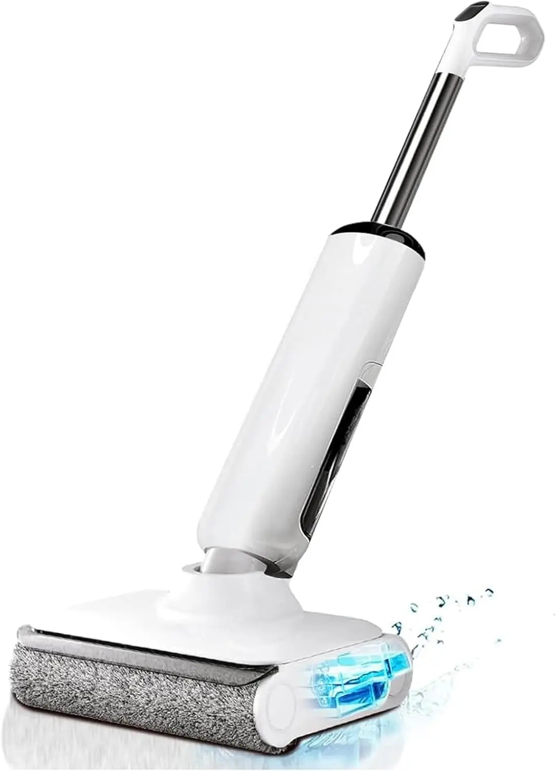 XMSJ Wet Dry Vacuum Cleaner Hard Floors 17000Pa Mop Combo