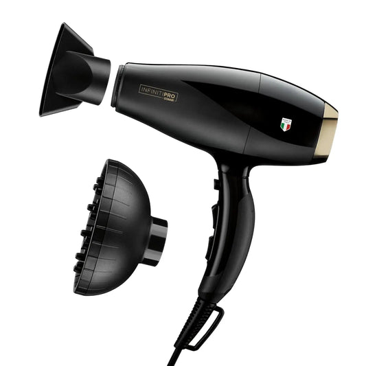 XMSJ Infiniti Pro ArteBella Hair Dryer With Diffuser And Concentrator