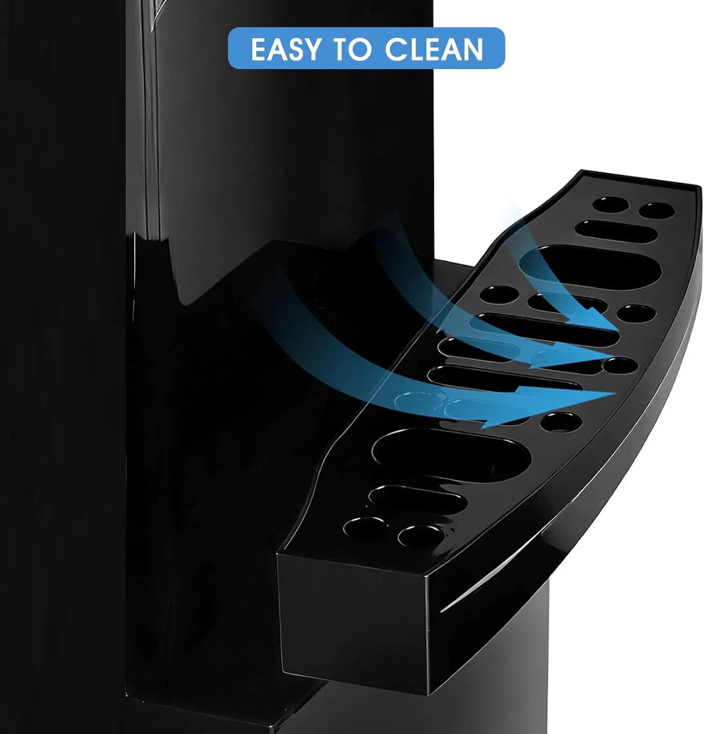 XMSJ Top Loading Water Dispenser Hot And Cold Cooler
