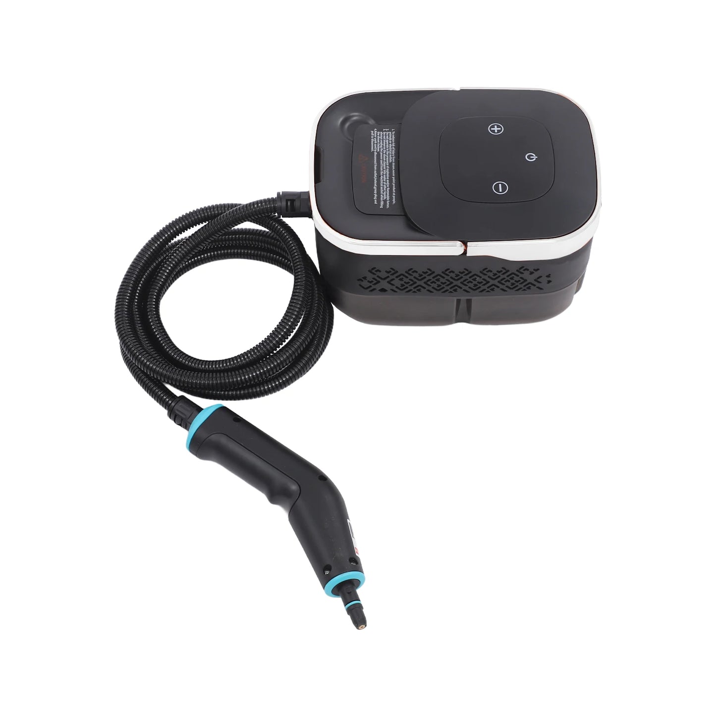 Bymaocar 1500W Steam Cleaner Set With Adjustable High Pressure Nozzles