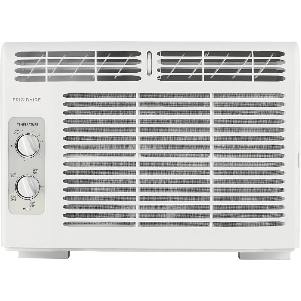 Frigidaire 5000 BTU Window Air Conditioner With Quiet Operation