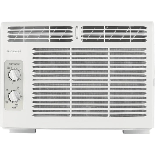Frigidaire 5000 BTU Window Air Conditioner With Quiet Operation