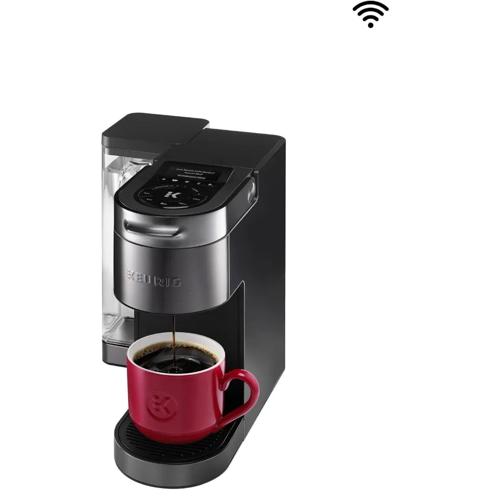 Keurig K-Supreme Plus SMART Coffee Maker BrewID and MultiStream Technology
