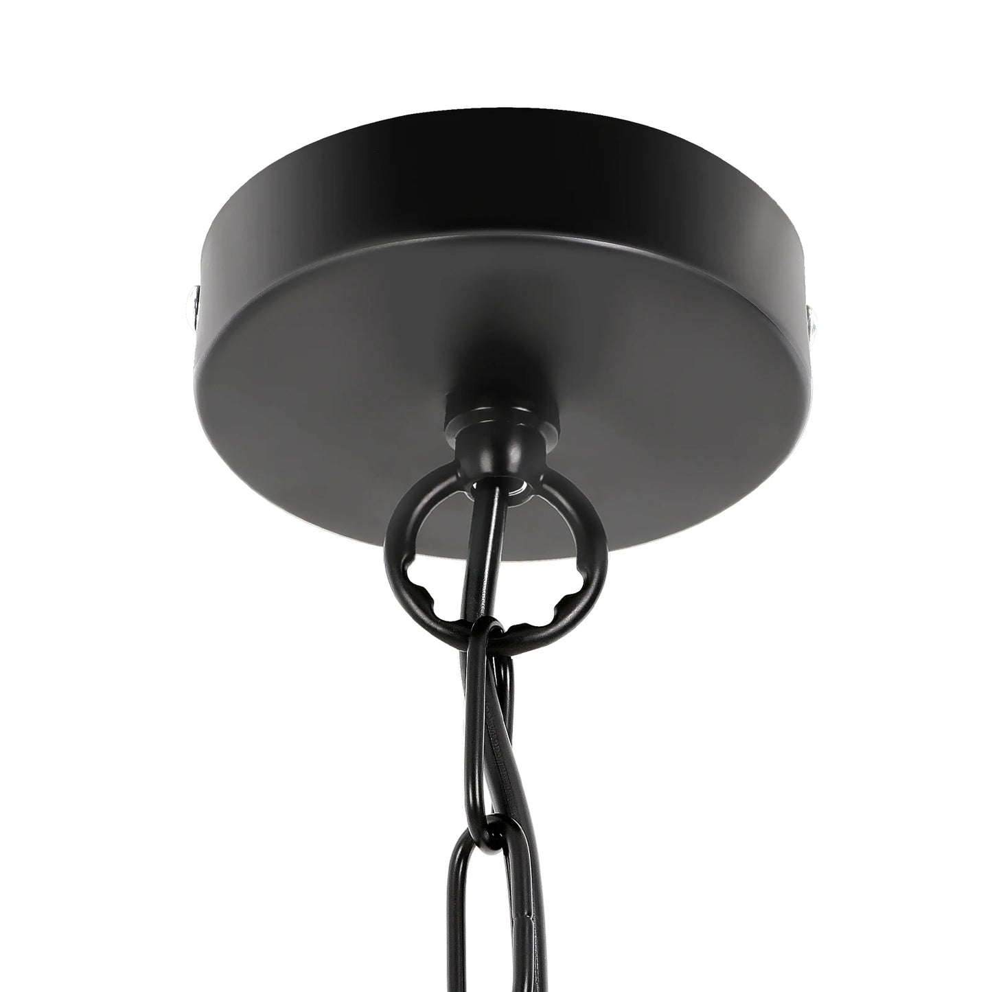 Wooden Barrel Chandelier Industrial Farmhouse Ceiling Light