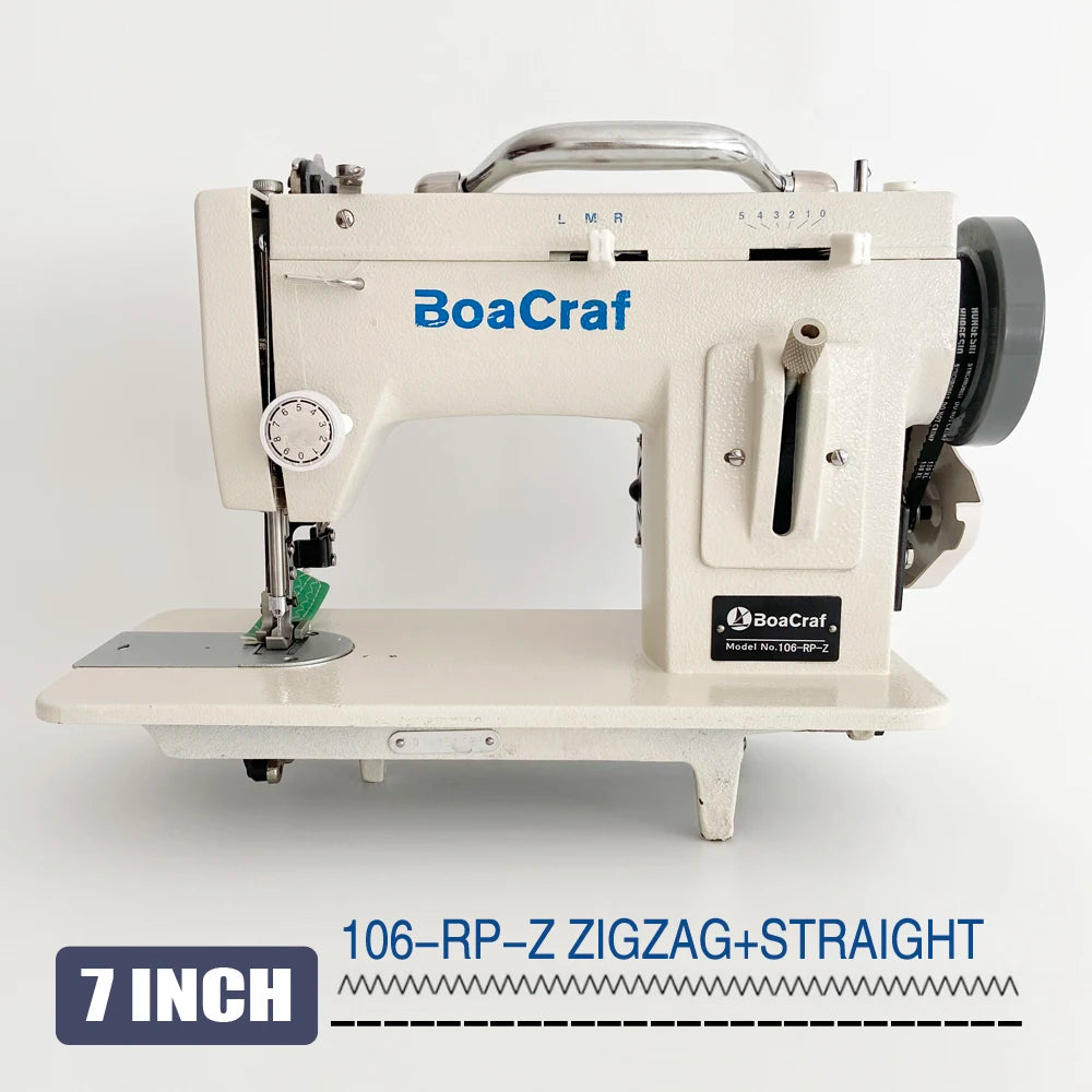 Heavy Duty Leather Canvas Sofa Renovation Sewing Machine