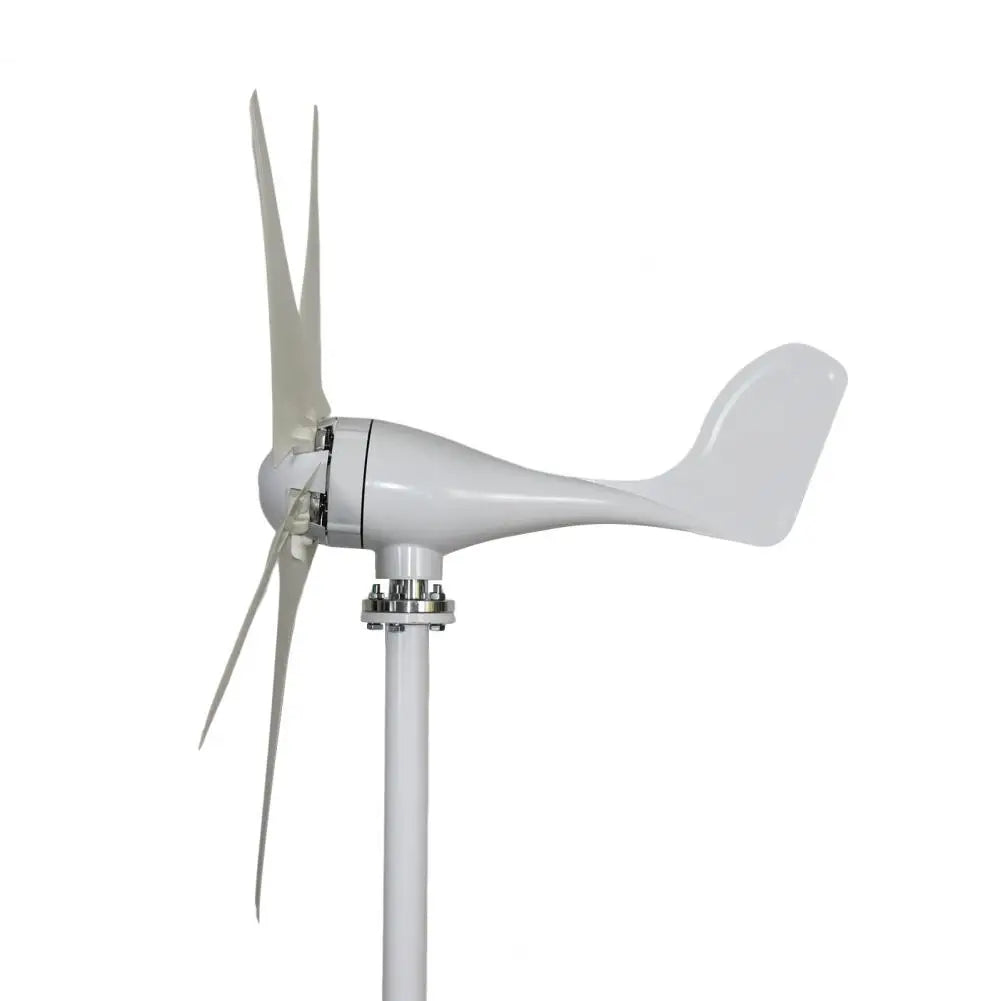 High Efficiency Industrial Wind Turbine Generator Suite