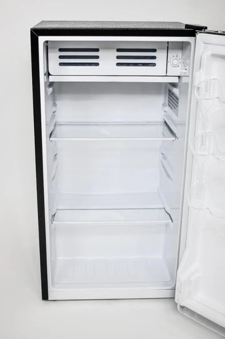 XMSJ EFR323 Compact Mini Fridge Stainless Steel Platinum Series