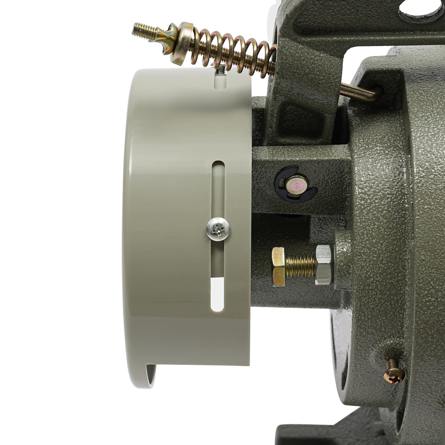 400W Electric Sewing Machine Motor Clutch For Industrial