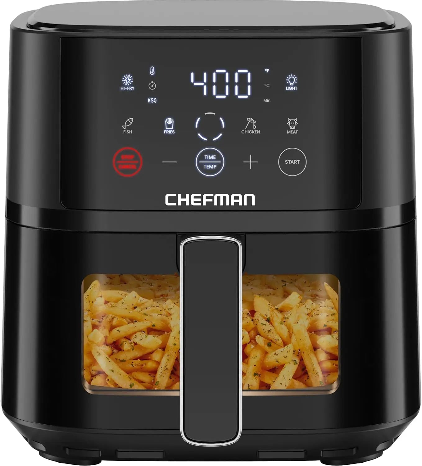 XMSJ Air Fryer Hi Fry Technology For Quick Easy Meals