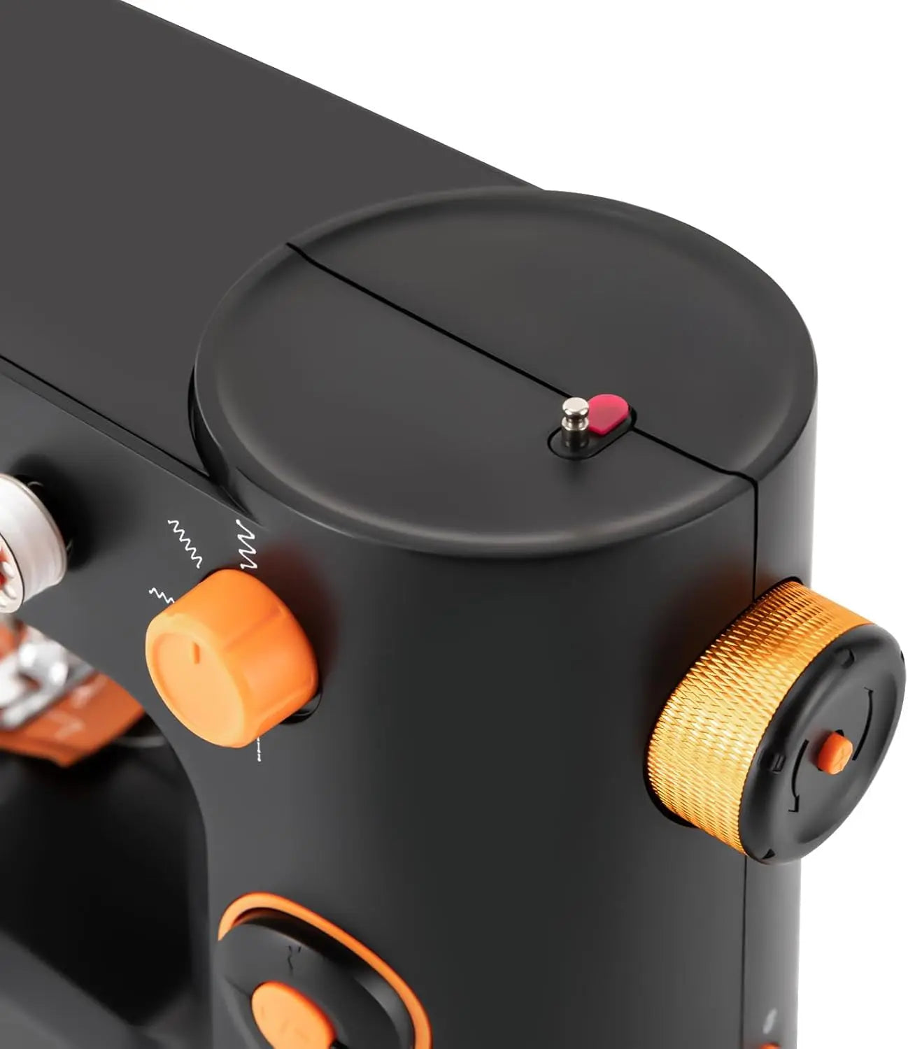 Portable Mini Sewing Machine With LED Light For Beginners