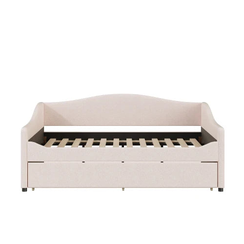Sofa Bed With Sliding Mechanism For Living Room Furniture
