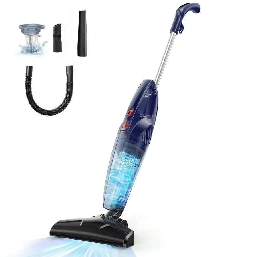 XMSJ 5 In 1 Handheld Upright Bagless Vacuum 20kPaSuction