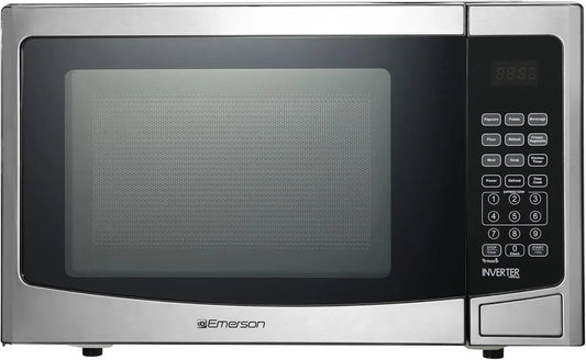 Xmsj 1.2 Cubic Feet Countertop Microwave Oven With Inverter