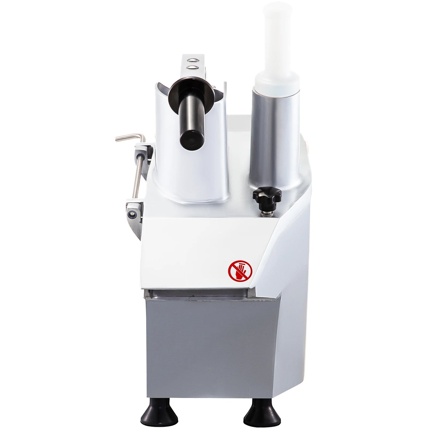 SucceBuy Electric Vegetable Cutter Slicer Chopper Shredder Kitchen Processor