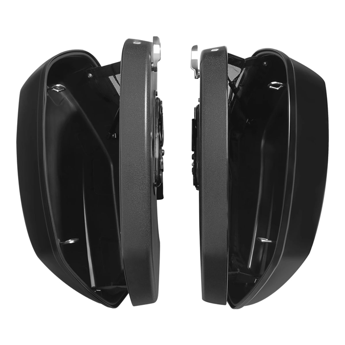 TCMT Saddlebag Side Bag For Harley Softail Low Rider Models