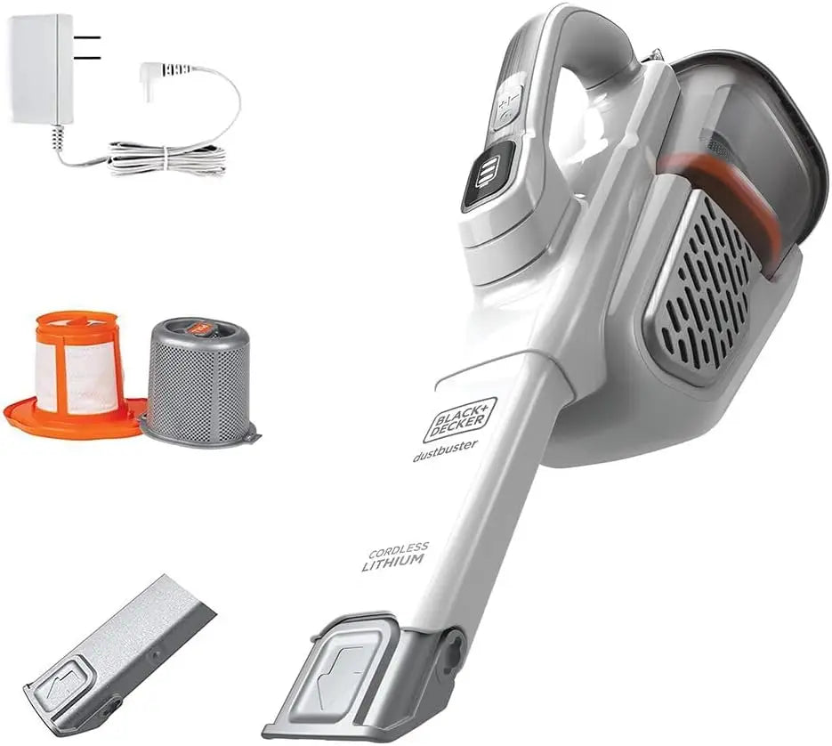 XMSJ Dust Buster Cordless Rechargeable Handheld Vacuum For Car
