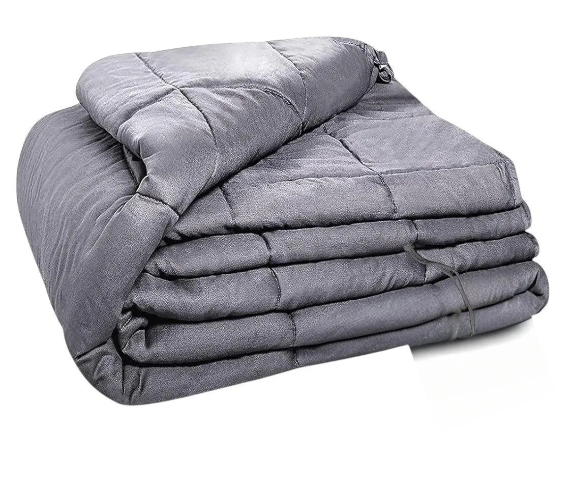 Weighted Blanket For Adults 20 Lb Relaxation And Stress Relief