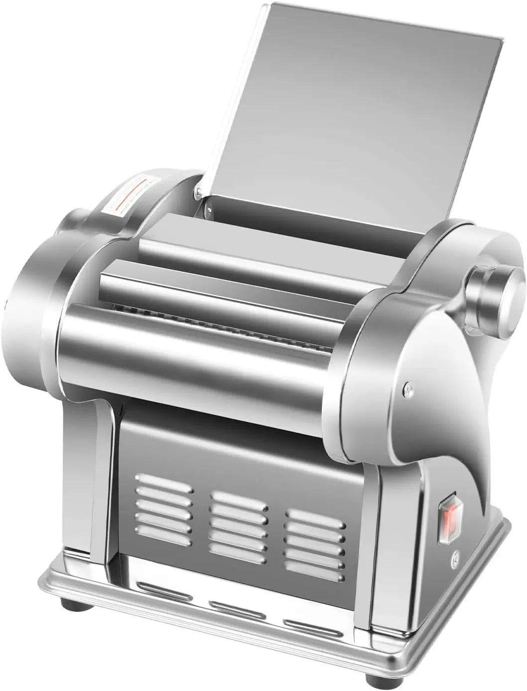 XMSJ Electric Pasta Maker Machine 135W Stainless Steel