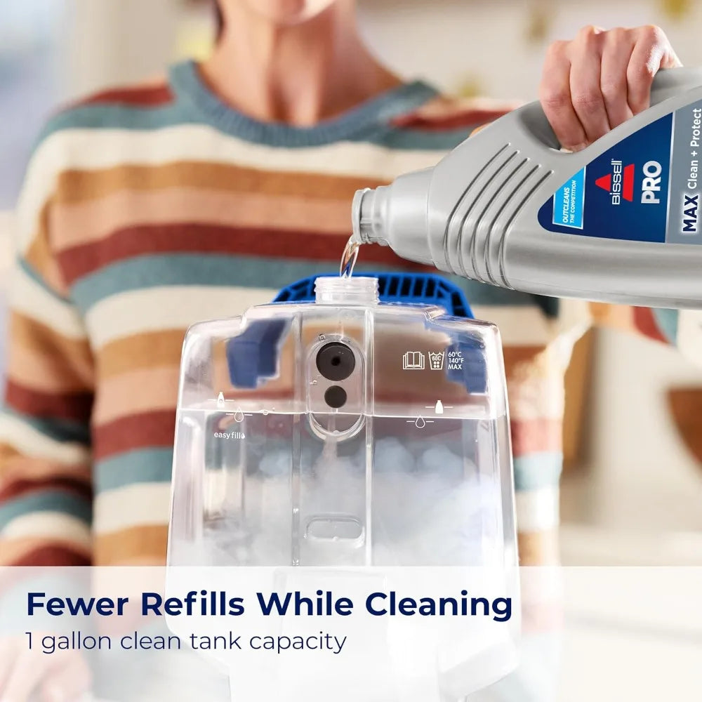 Bissell TurboClean Pet Upright Carpet Cleaner With Stain Tool