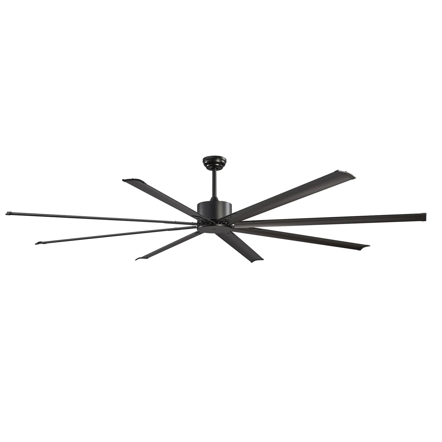 Ceiling Fan With Remote 6 Speed Wood Blades Flush Mount