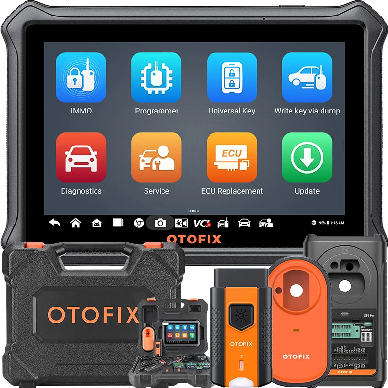 OTOFIX IM1 Key Programmer And Full System Diagnostic Tool