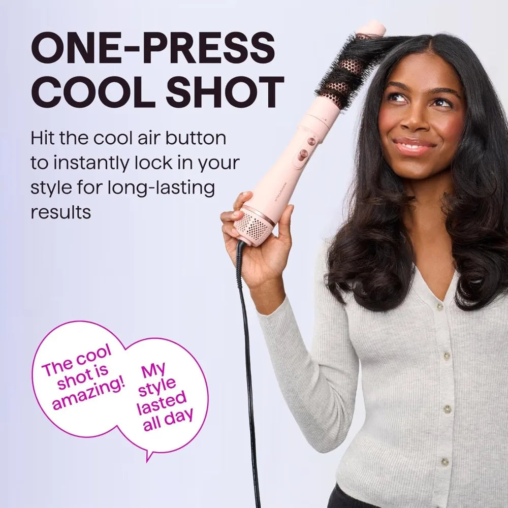 Wavytalk Air Sculpt 5-In-1 Hair Styler Blow Dryer Brush