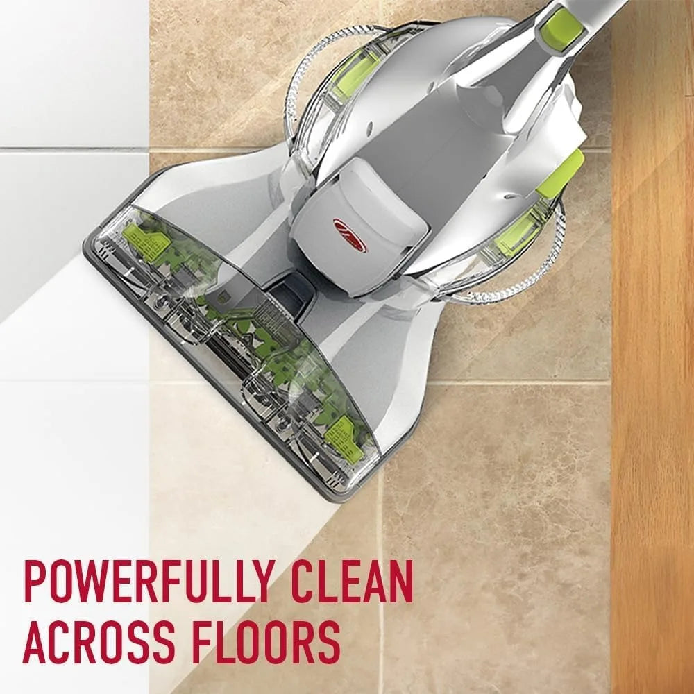 Hoover FloorMate Deluxe Hard Floor Cleaner Corded Lightweight