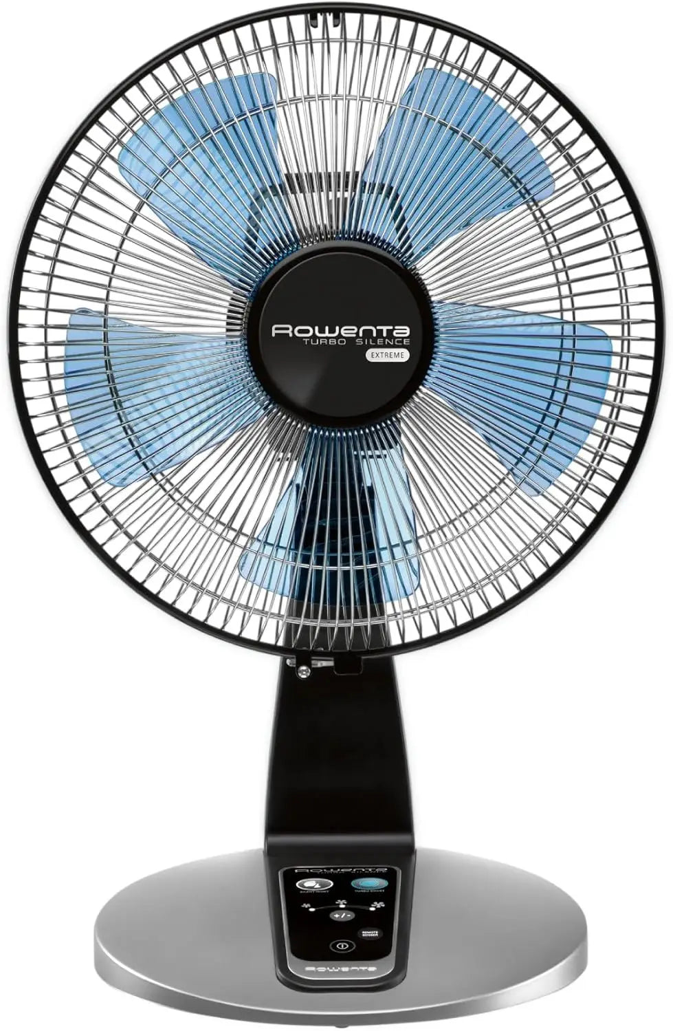Rowenta Turbo Silence Table Fan With Remote Control