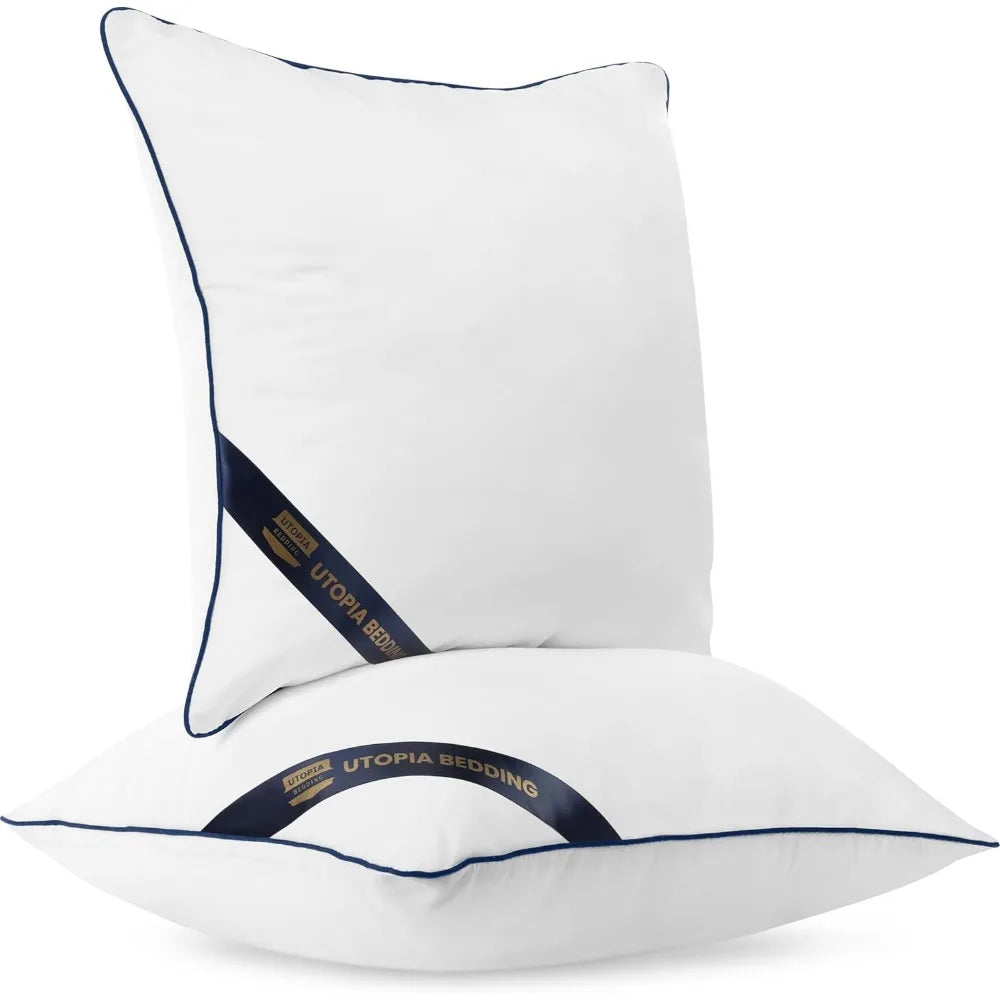 NBVCX Pack Of 4 Premium Pillow Inserts For Sofa Couch