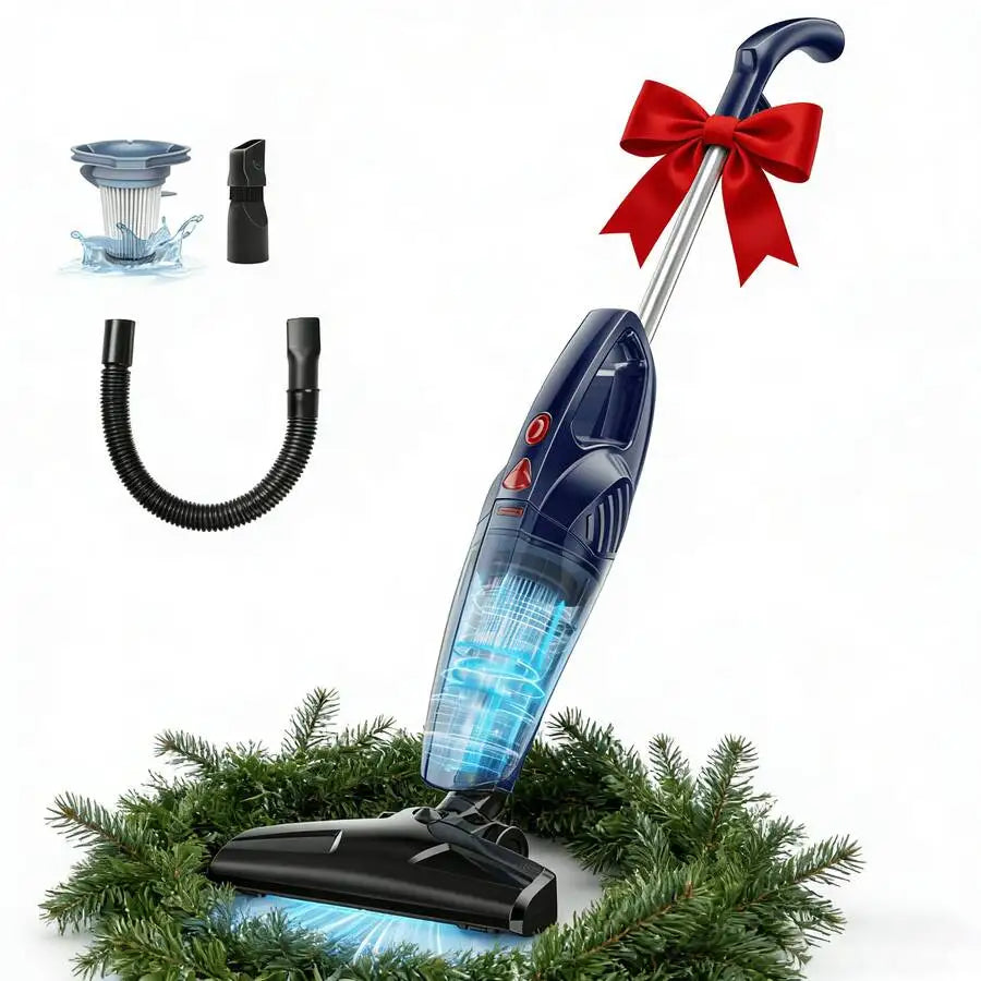 XMSJ 5 In 1 Handheld Upright Bagless Vacuum 20kPaSuction