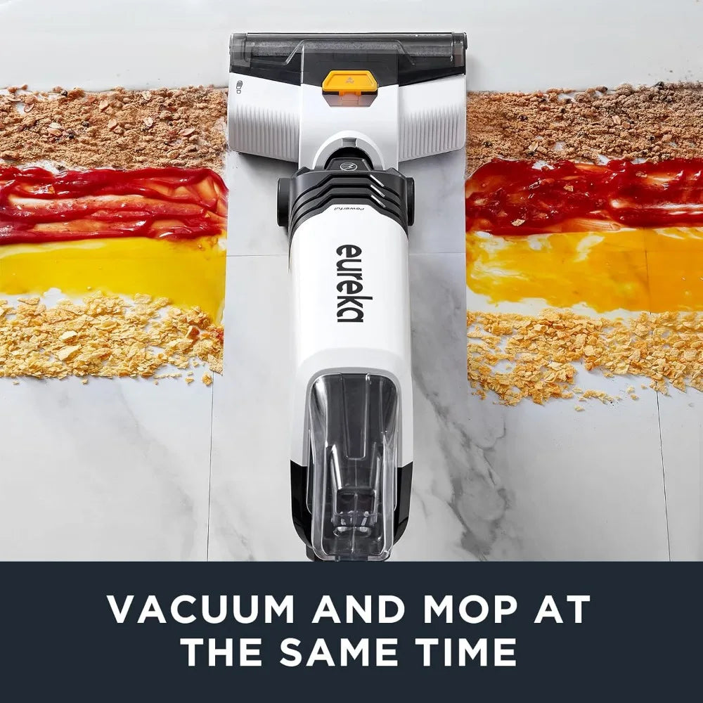 Eureka All In One Wet Dry Vacuum Cleaner And Mop For Multi Surface